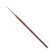 Creative Mark Mimik Kolinsky Watercolor Brush - # 0 Round - Short Handle Synthetic Paint Brush - Handmade in Germany - Synthetic Sable Paint Brushes for Professional Artists - Animal-Friendly